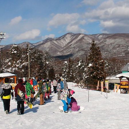 You Resort Hotel Yamanouchi  Esterno foto