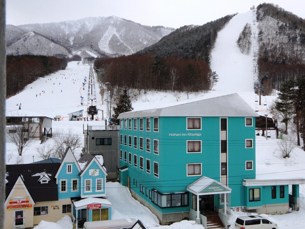 You Resort Hotel Yamanouchi  Esterno foto