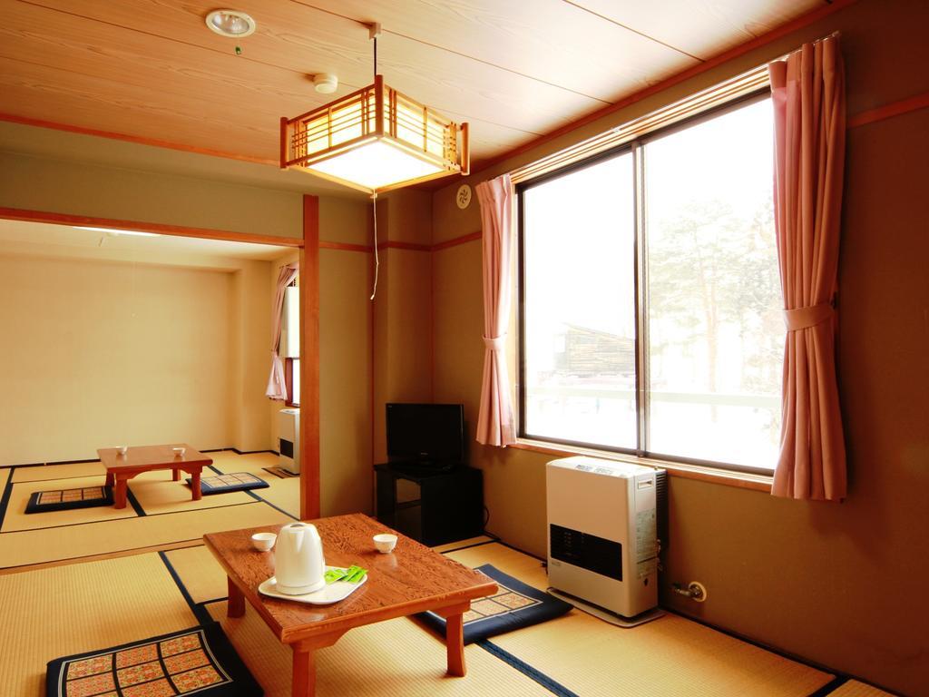 You Resort Hotel Yamanouchi  Esterno foto