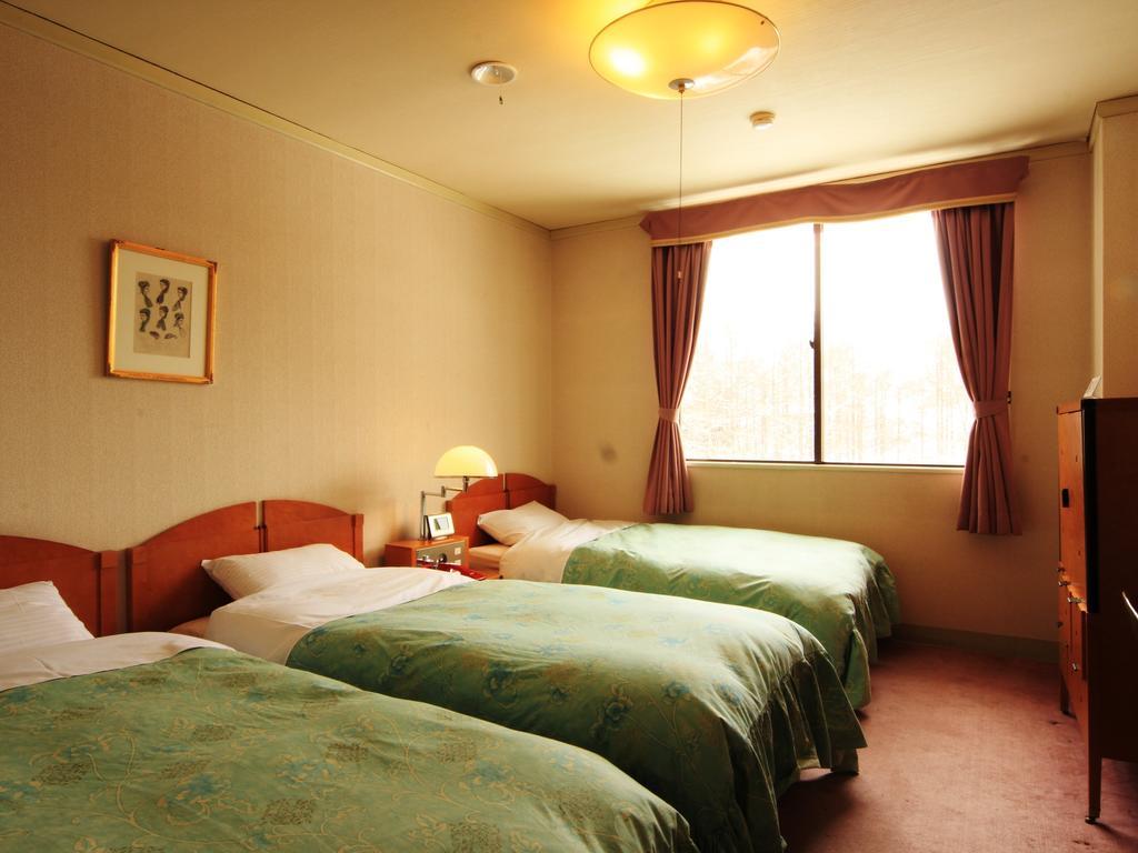 You Resort Hotel Yamanouchi  Esterno foto