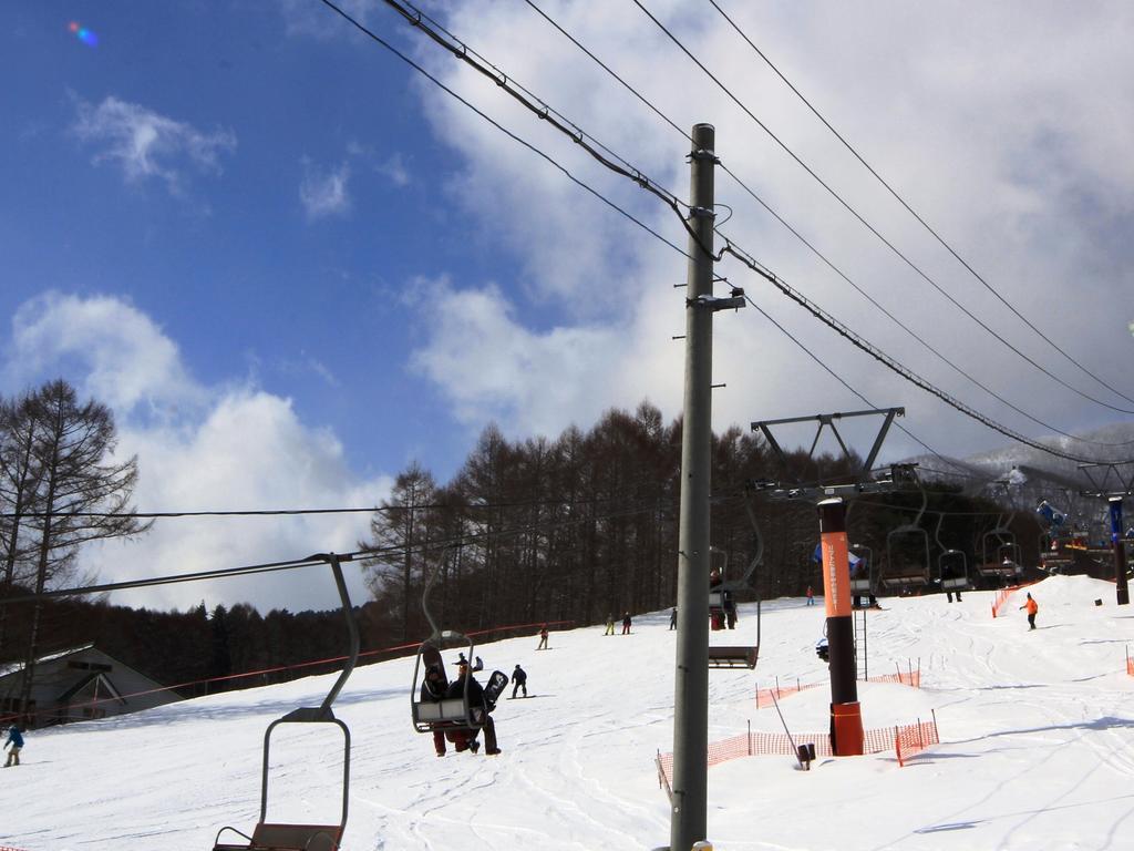 You Resort Hotel Yamanouchi  Esterno foto