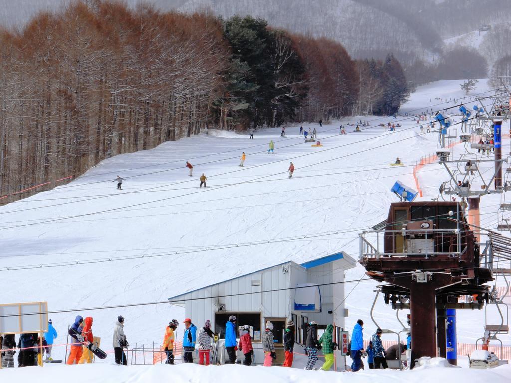 You Resort Hotel Yamanouchi  Esterno foto