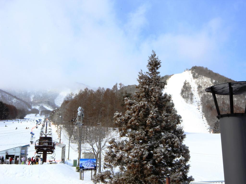 You Resort Hotel Yamanouchi  Esterno foto