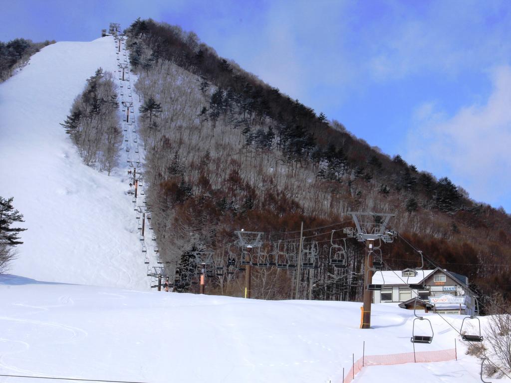 You Resort Hotel Yamanouchi  Esterno foto