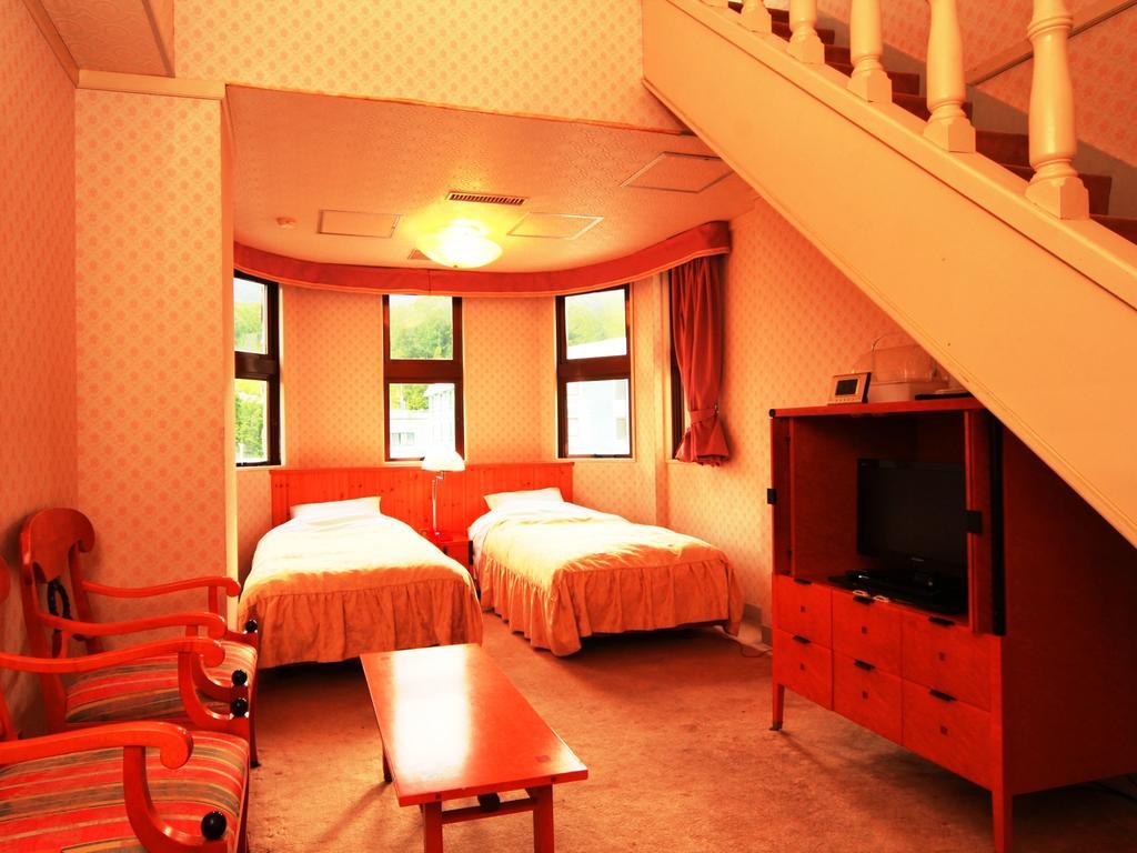 You Resort Hotel Yamanouchi  Esterno foto