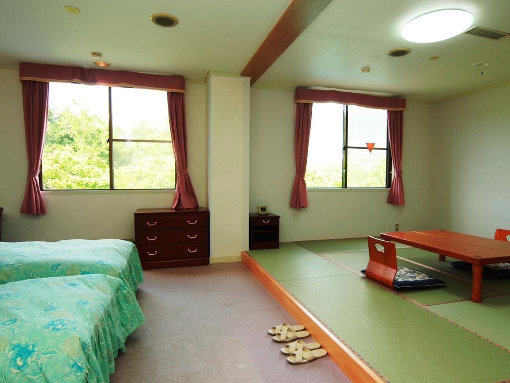 You Resort Hotel Yamanouchi  Esterno foto