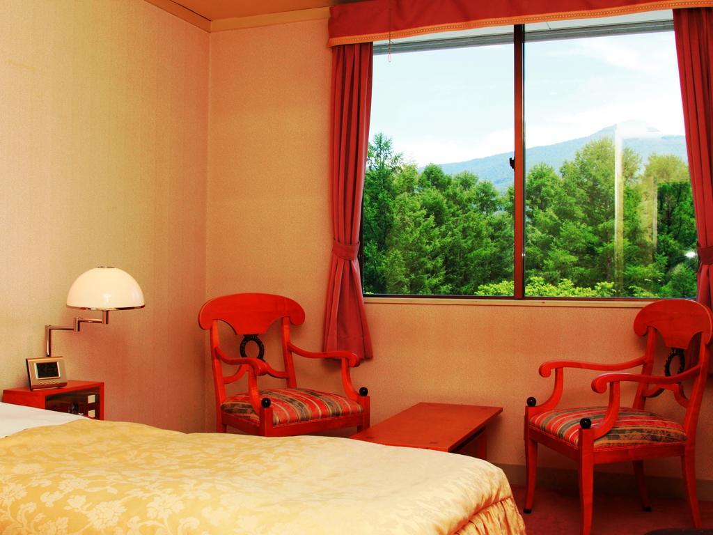 You Resort Hotel Yamanouchi  Esterno foto
