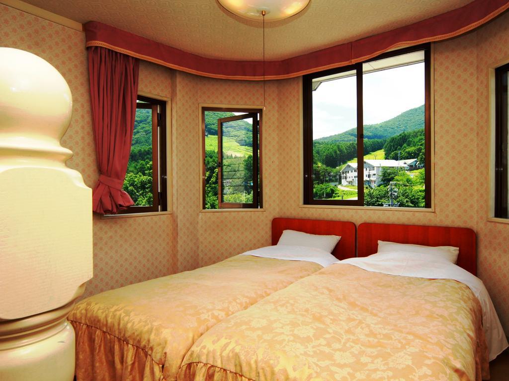 You Resort Hotel Yamanouchi  Esterno foto