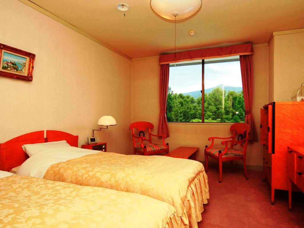You Resort Hotel Yamanouchi  Esterno foto