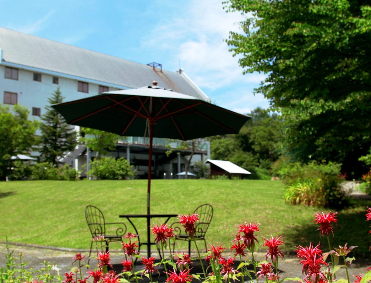 You Resort Hotel Yamanouchi  Esterno foto