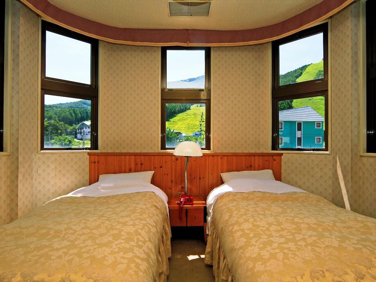You Resort Hotel Yamanouchi  Esterno foto