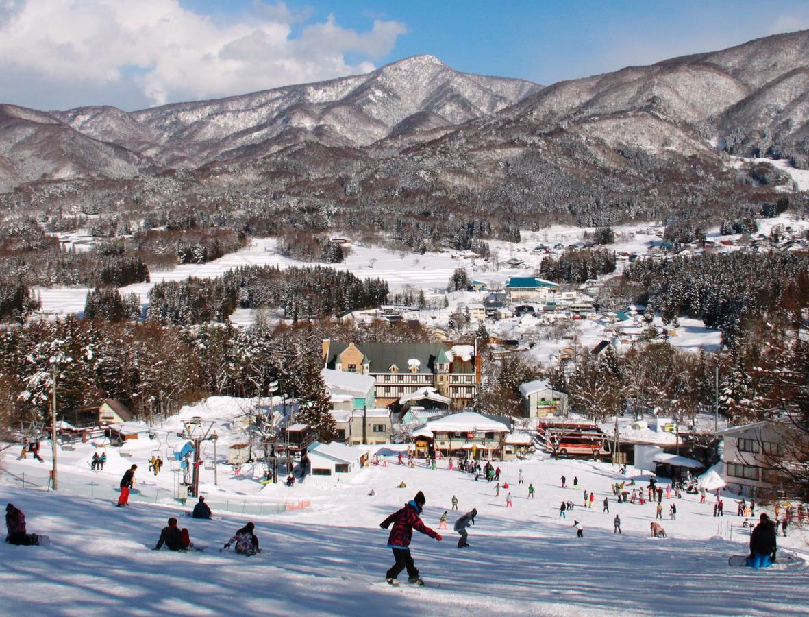 You Resort Hotel Yamanouchi  Esterno foto