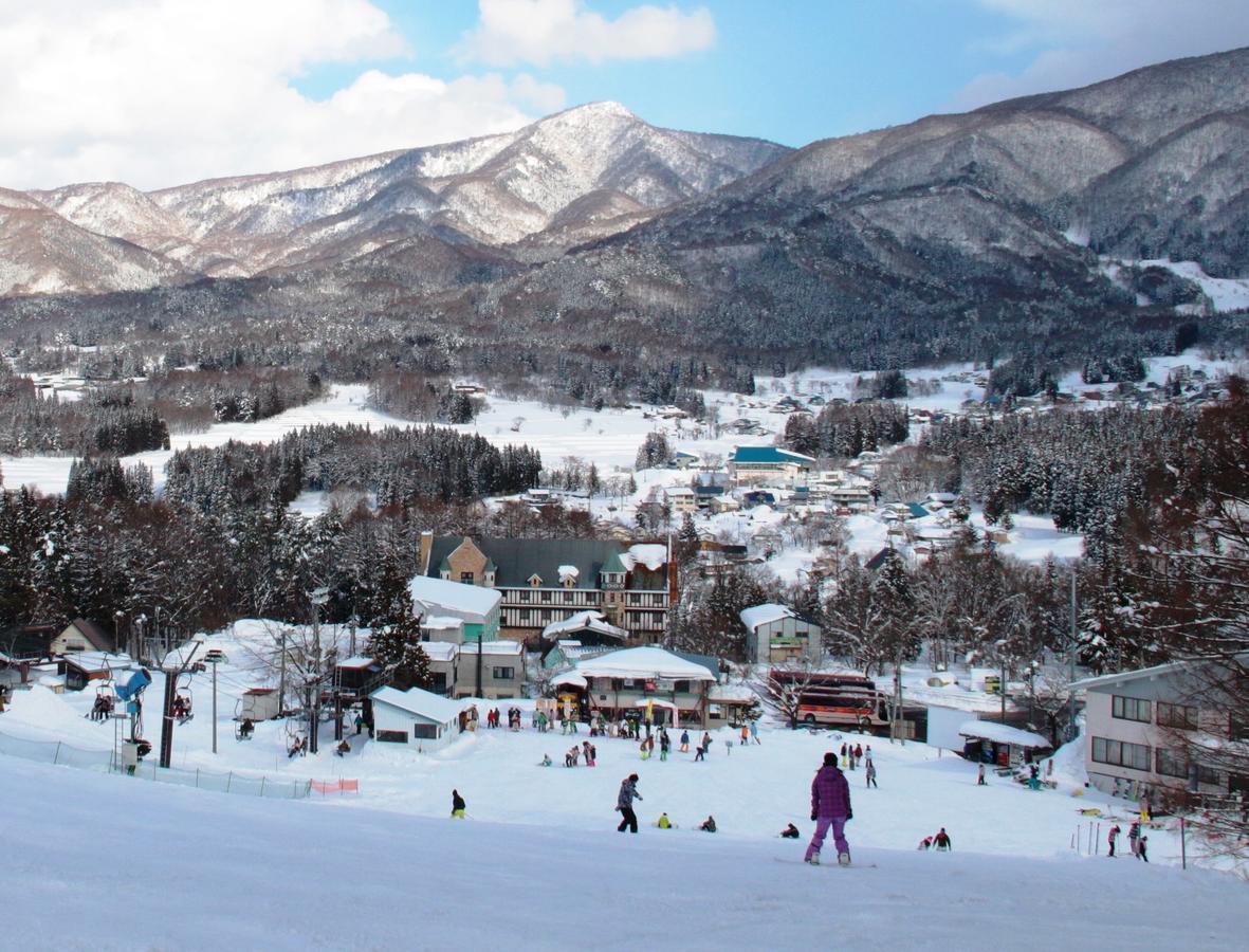 You Resort Hotel Yamanouchi  Esterno foto