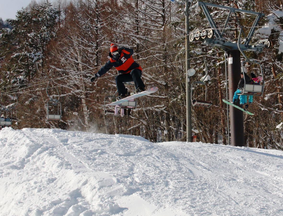 You Resort Hotel Yamanouchi  Esterno foto