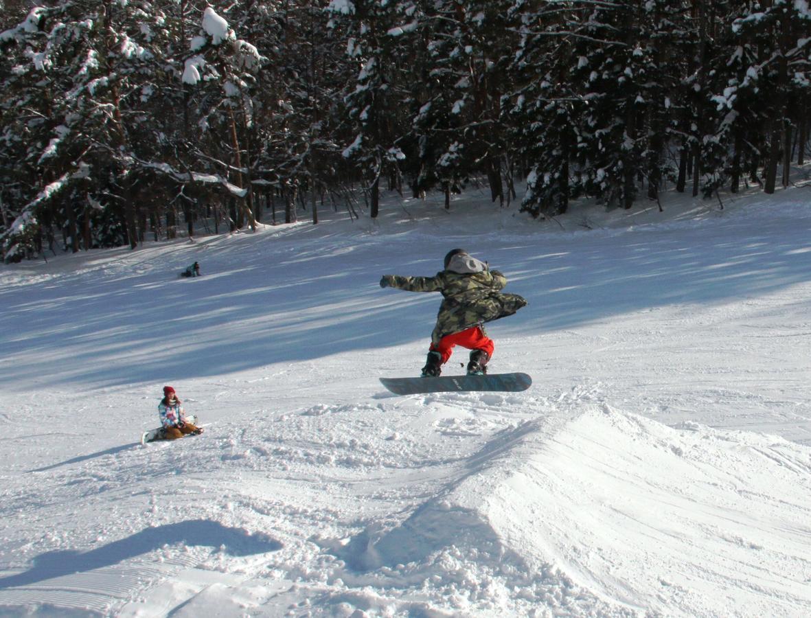 You Resort Hotel Yamanouchi  Esterno foto