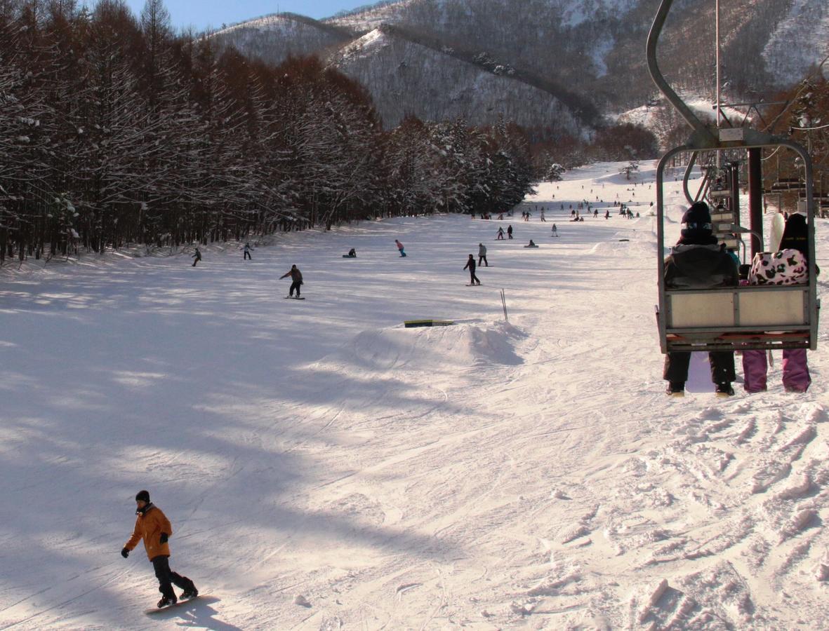 You Resort Hotel Yamanouchi  Esterno foto
