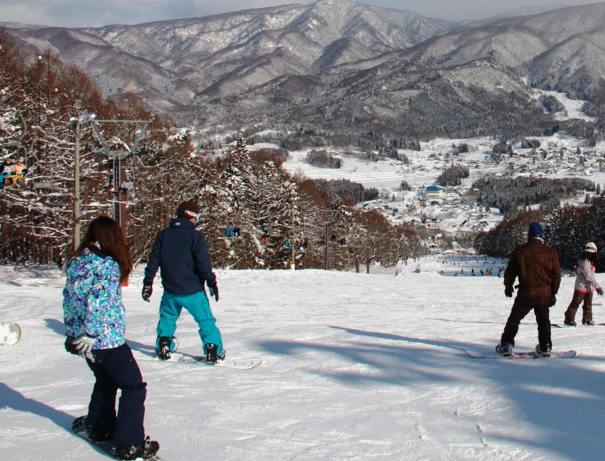 You Resort Hotel Yamanouchi  Esterno foto