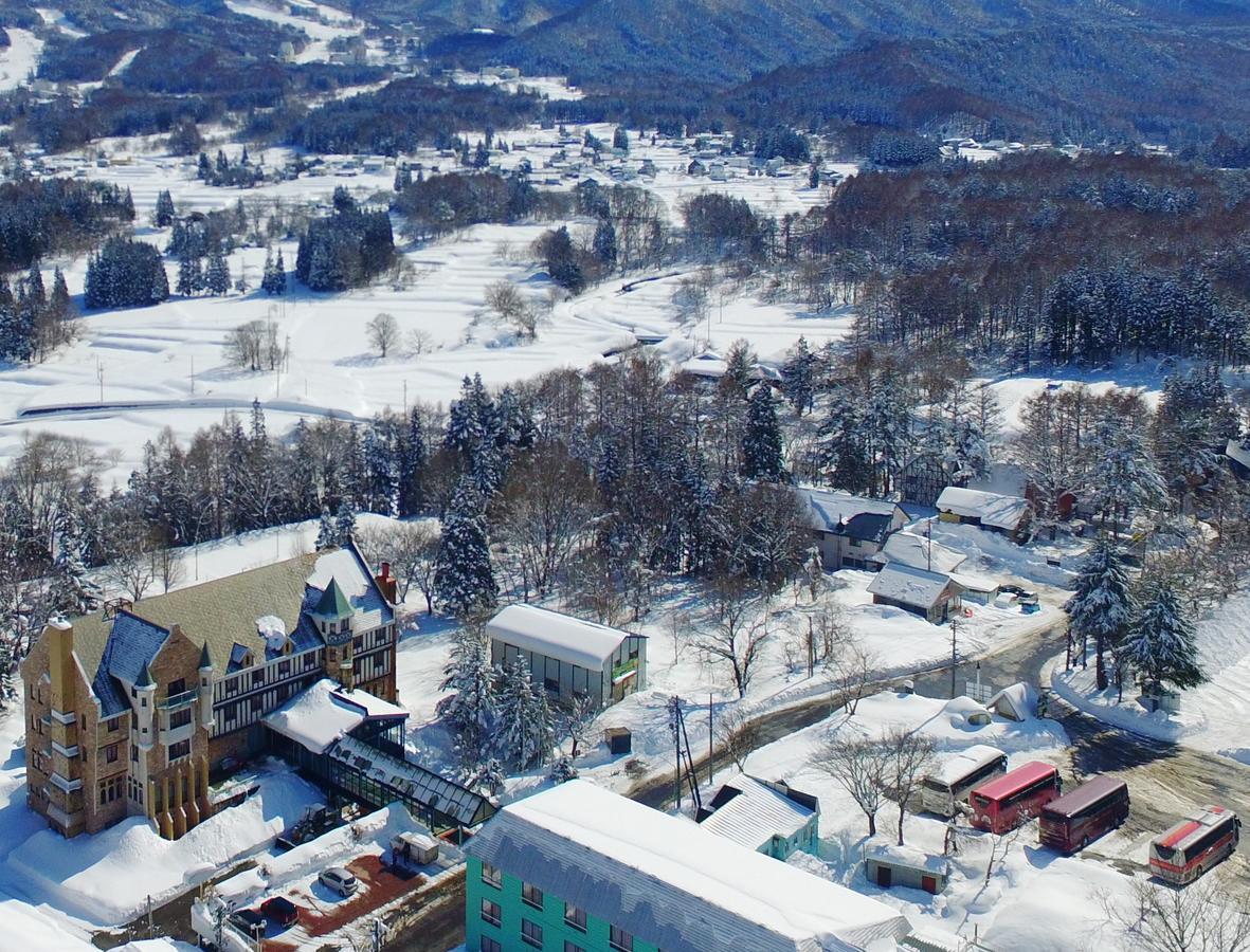You Resort Hotel Yamanouchi  Esterno foto