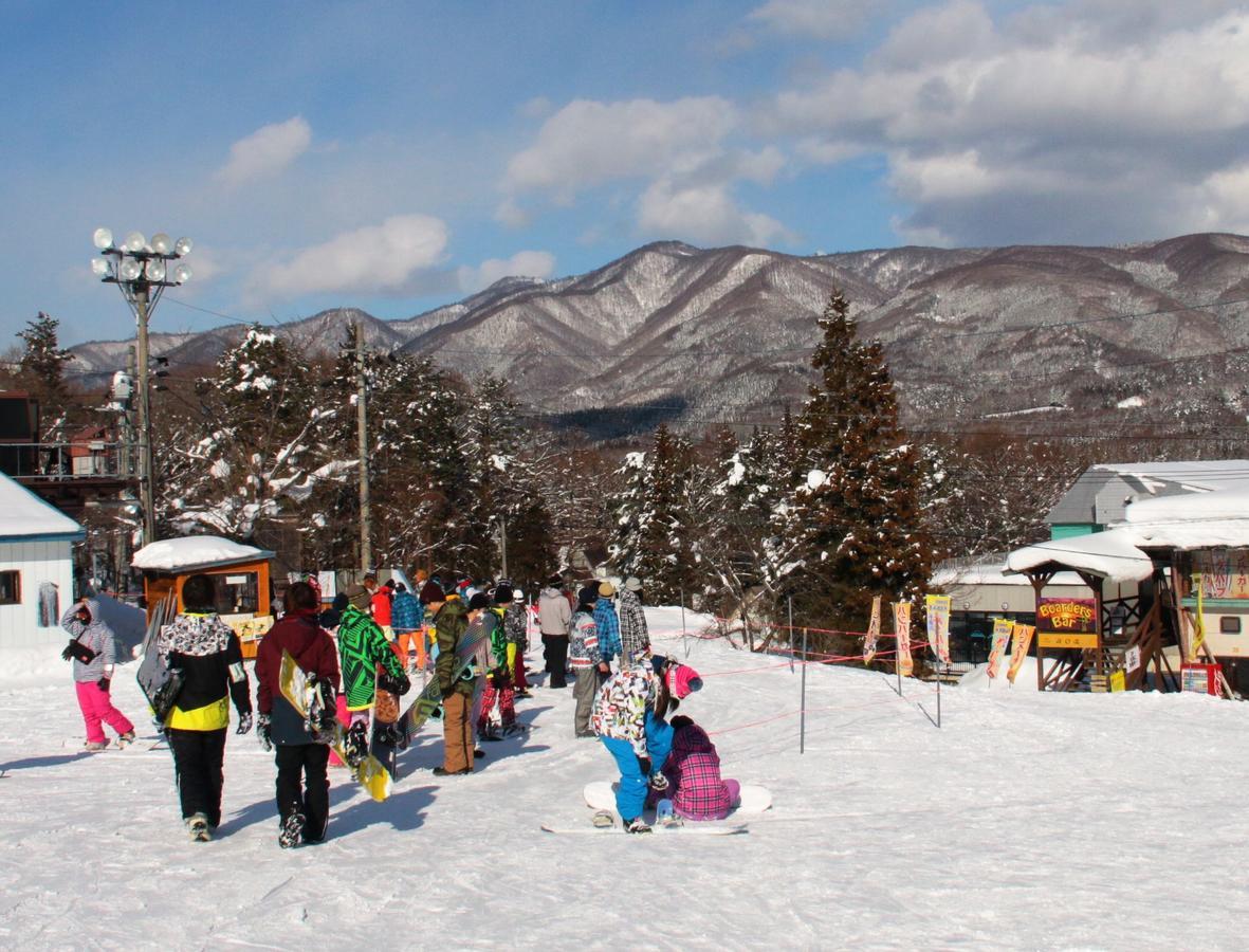 You Resort Hotel Yamanouchi  Esterno foto