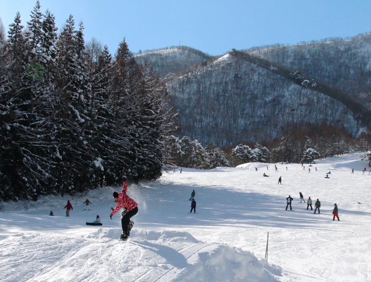 You Resort Hotel Yamanouchi  Esterno foto