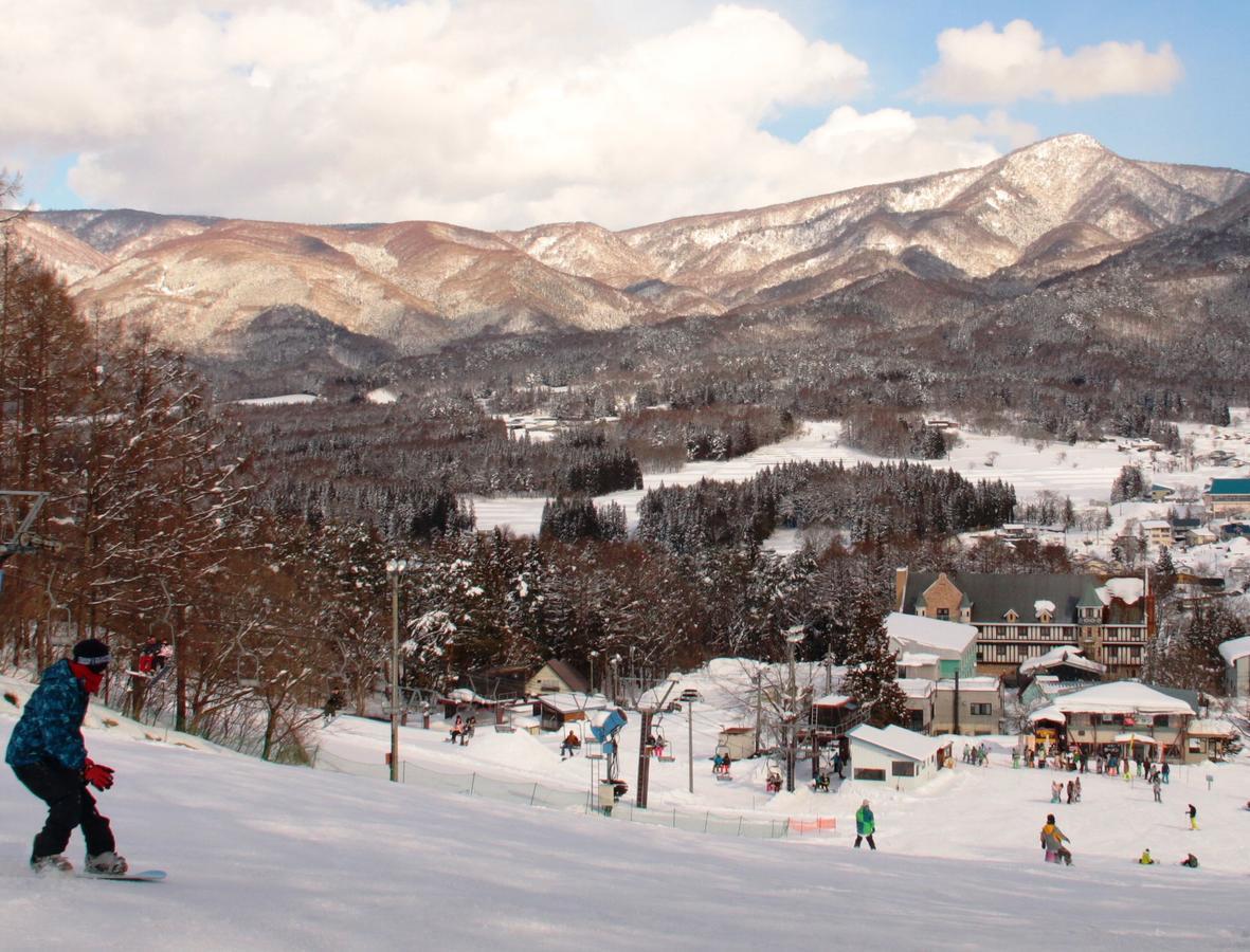 You Resort Hotel Yamanouchi  Esterno foto
