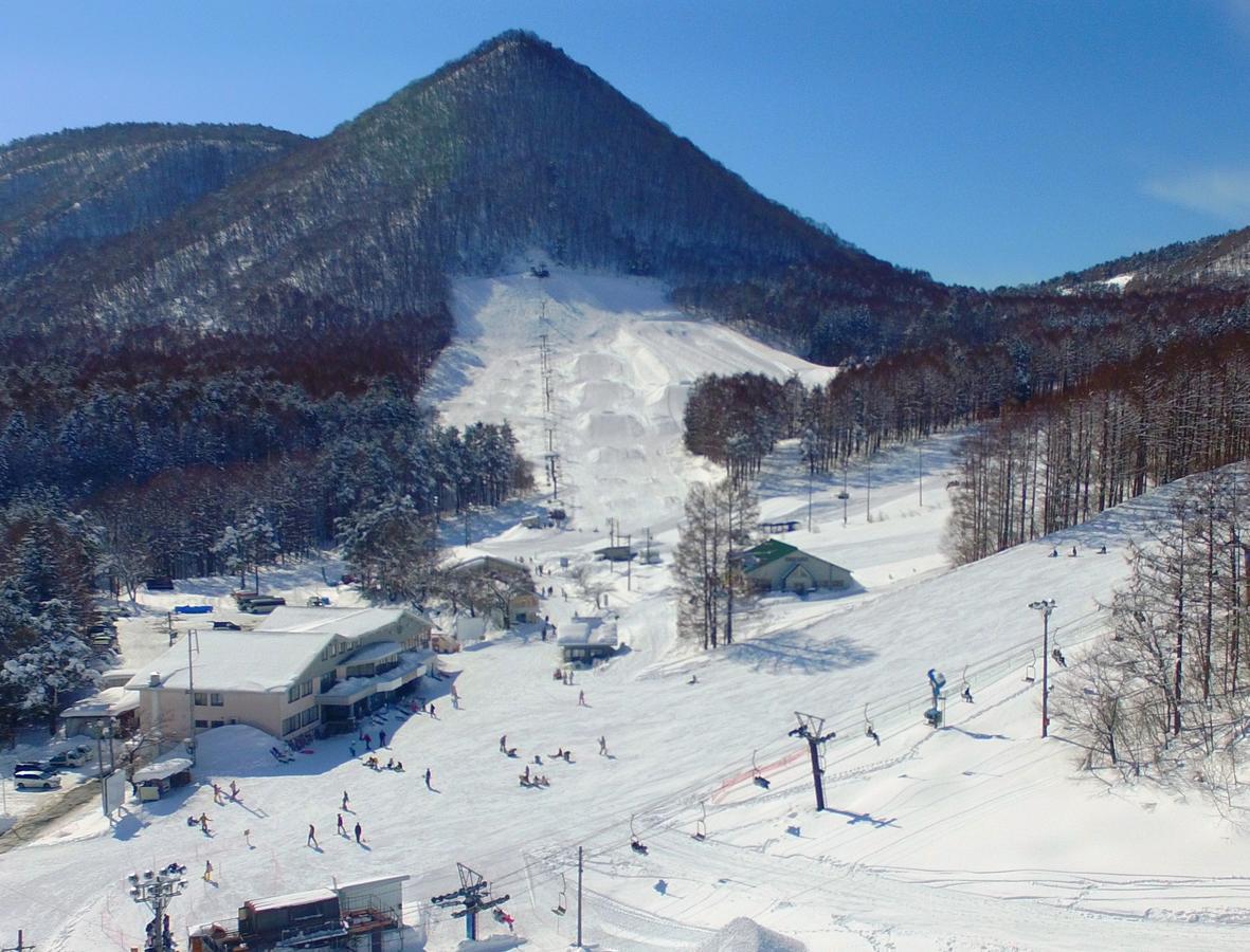 You Resort Hotel Yamanouchi  Esterno foto
